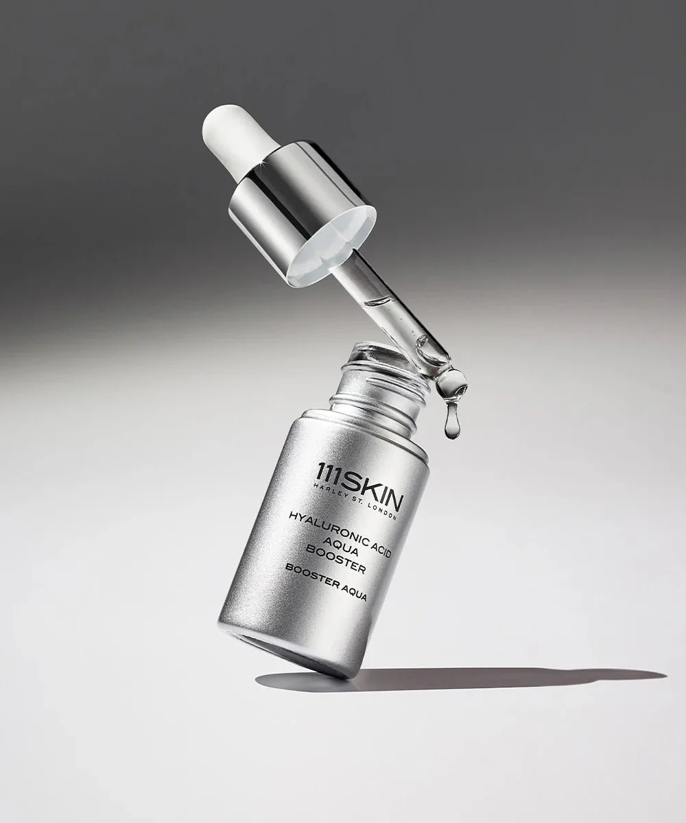 111SKIN Hyaluronic Acid Aqua Booster Serum 20ml - Image 6
