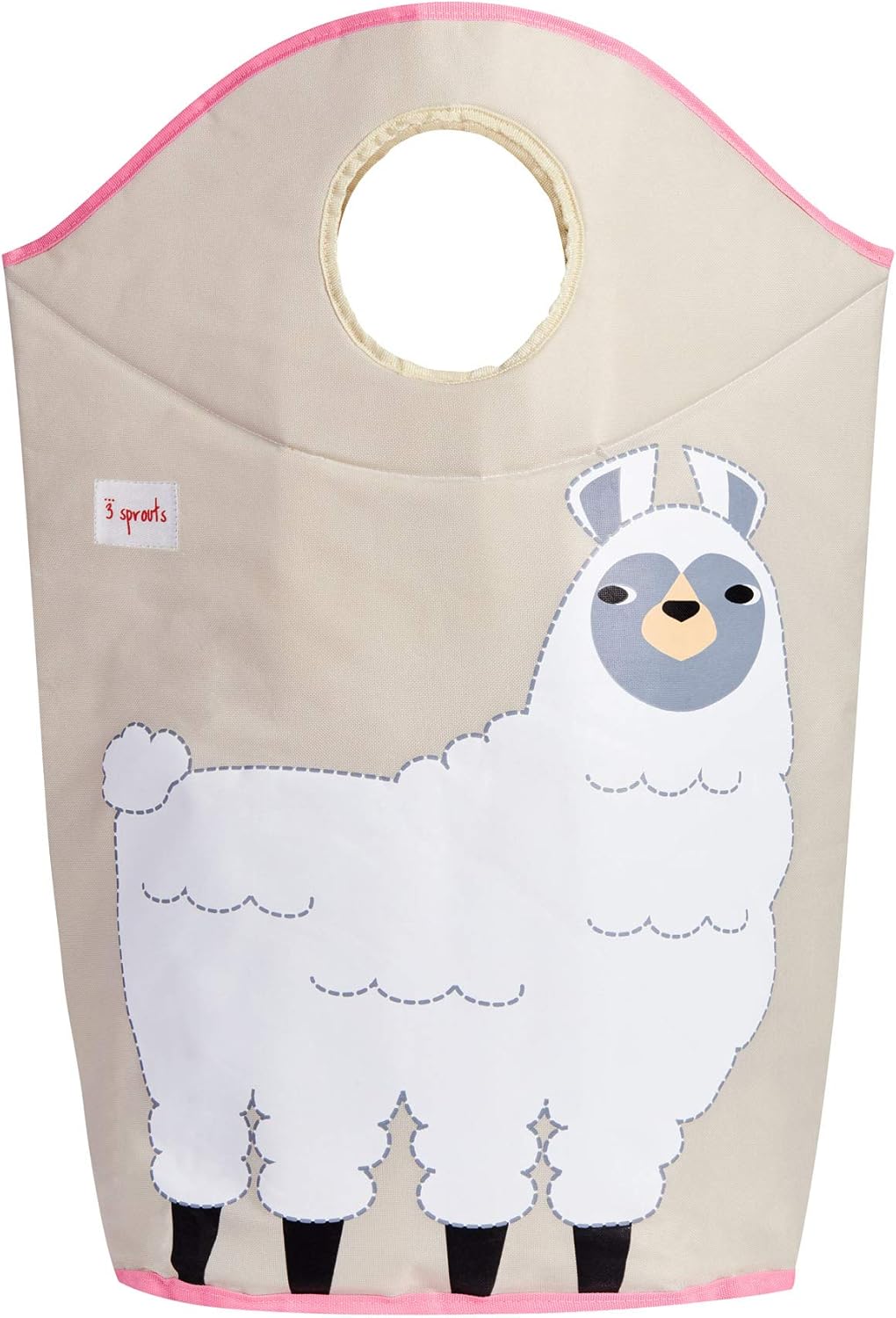 3 Sprouts Laundry Hamper Bin - Various Designs - Image 15
