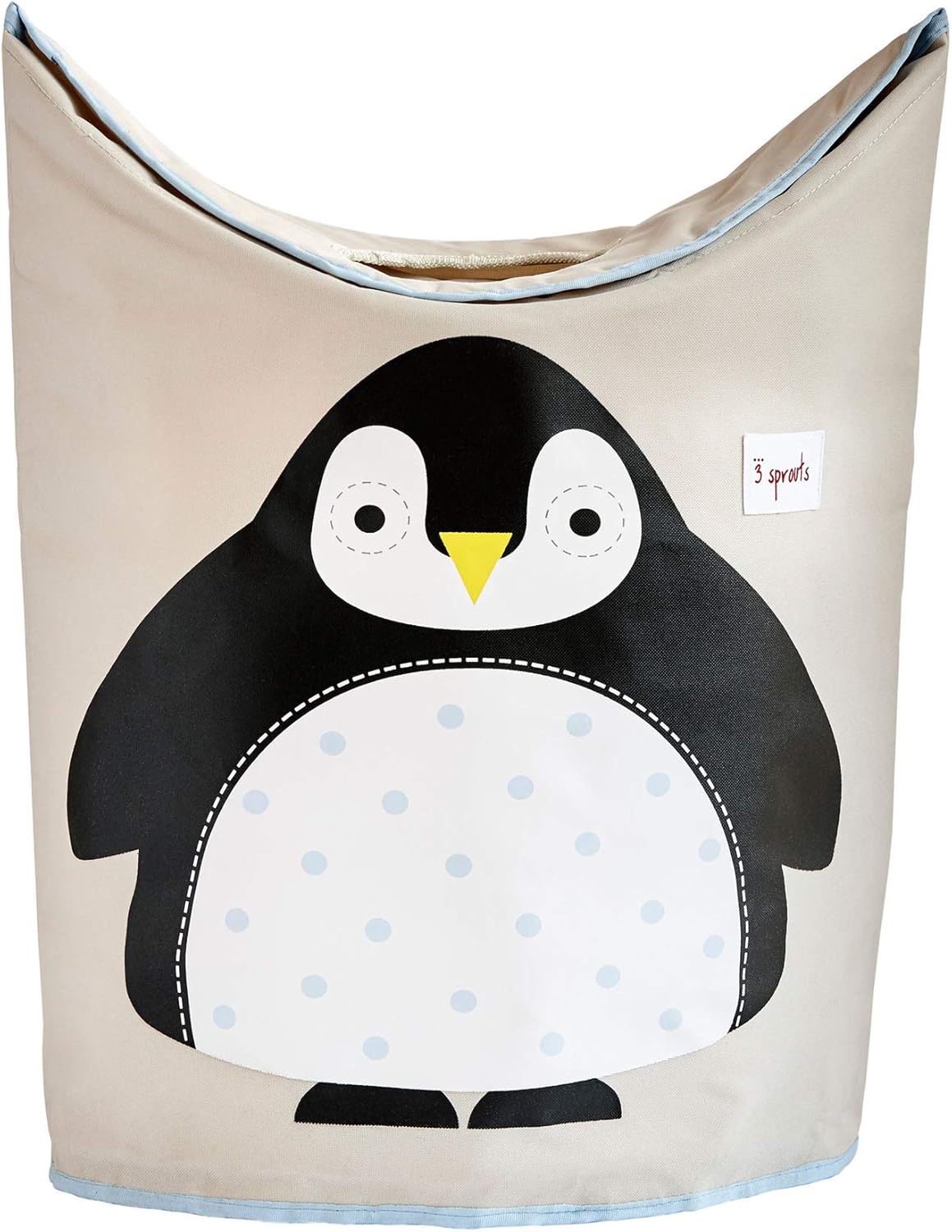 3 Sprouts Laundry Hamper Bin - Various Designs - Image 18