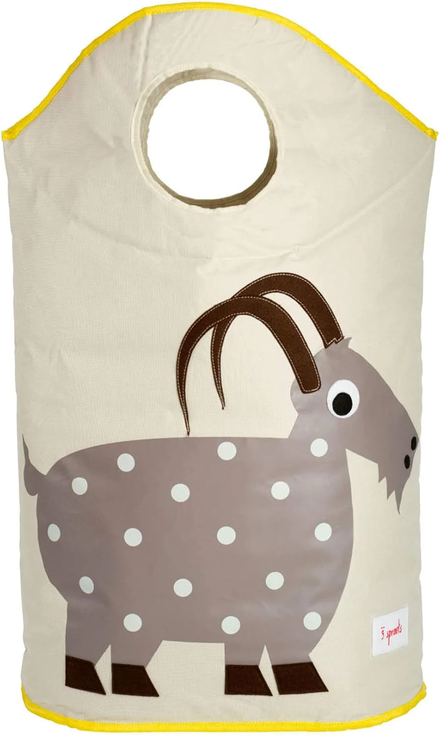 3 Sprouts Laundry Hamper Bin - Various Designs - Image 19