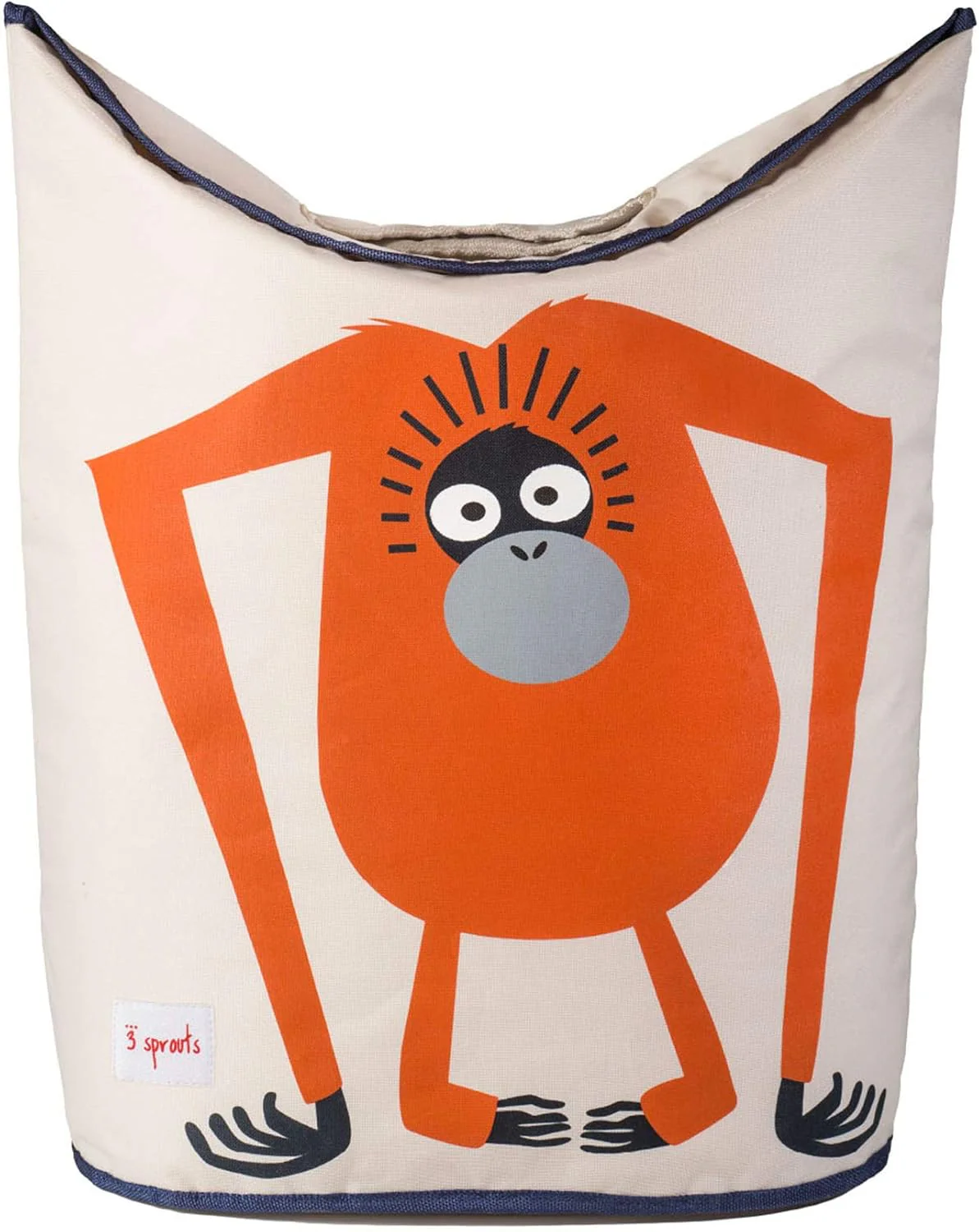 3 Sprouts Laundry Hamper Bin - Various Designs - Image 6