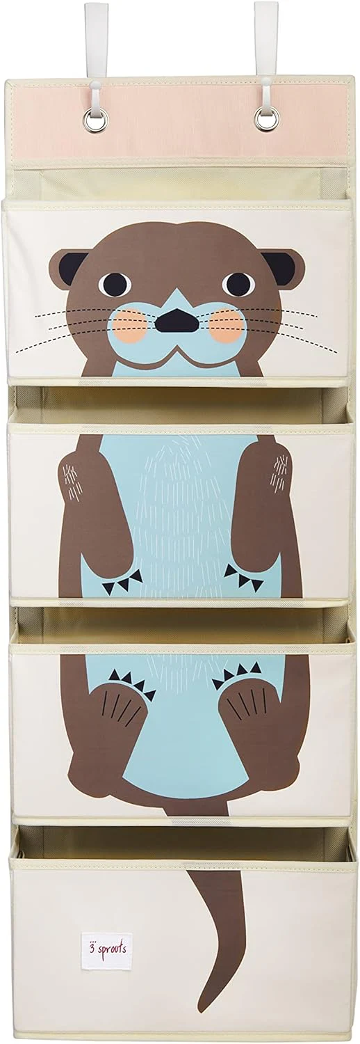 3 Sprouts Over Door Storage Organiser - Various Designs - Image 2