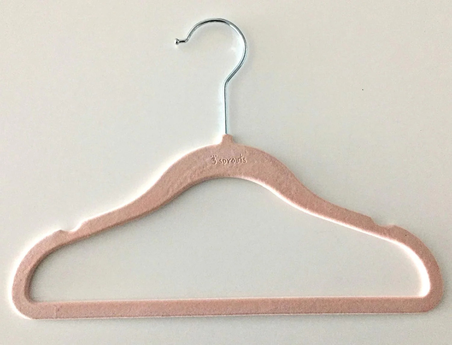 3 Sprouts Sprouts Baby Hangers - Elephant (X10) - Image 2