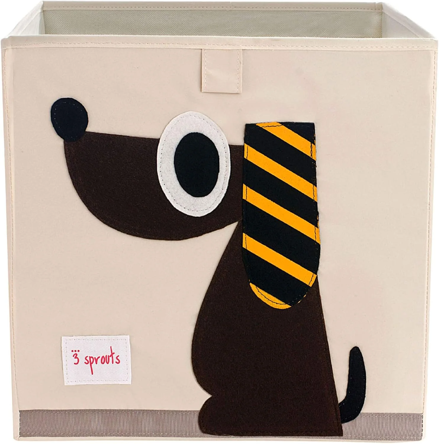 3 Sprouts Toy Storage Cube - Various Designs - Image 3