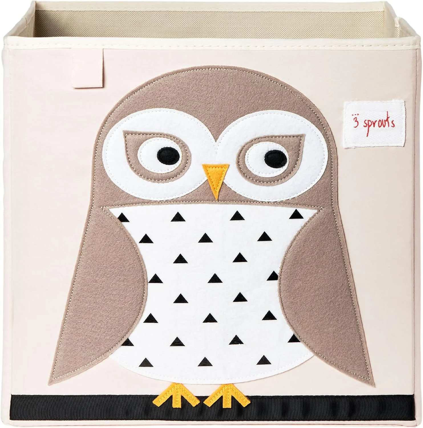 3 Sprouts Toy Storage Cube - Various Designs - Image 4