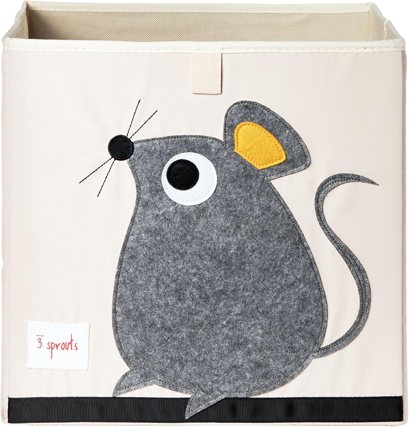 3 Sprouts Toy Storage Cube - Various Designs - Image 6