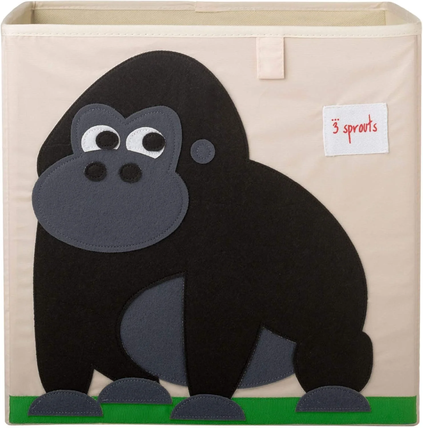 3 Sprouts Toy Storage Cube - Various Designs - Image 7
