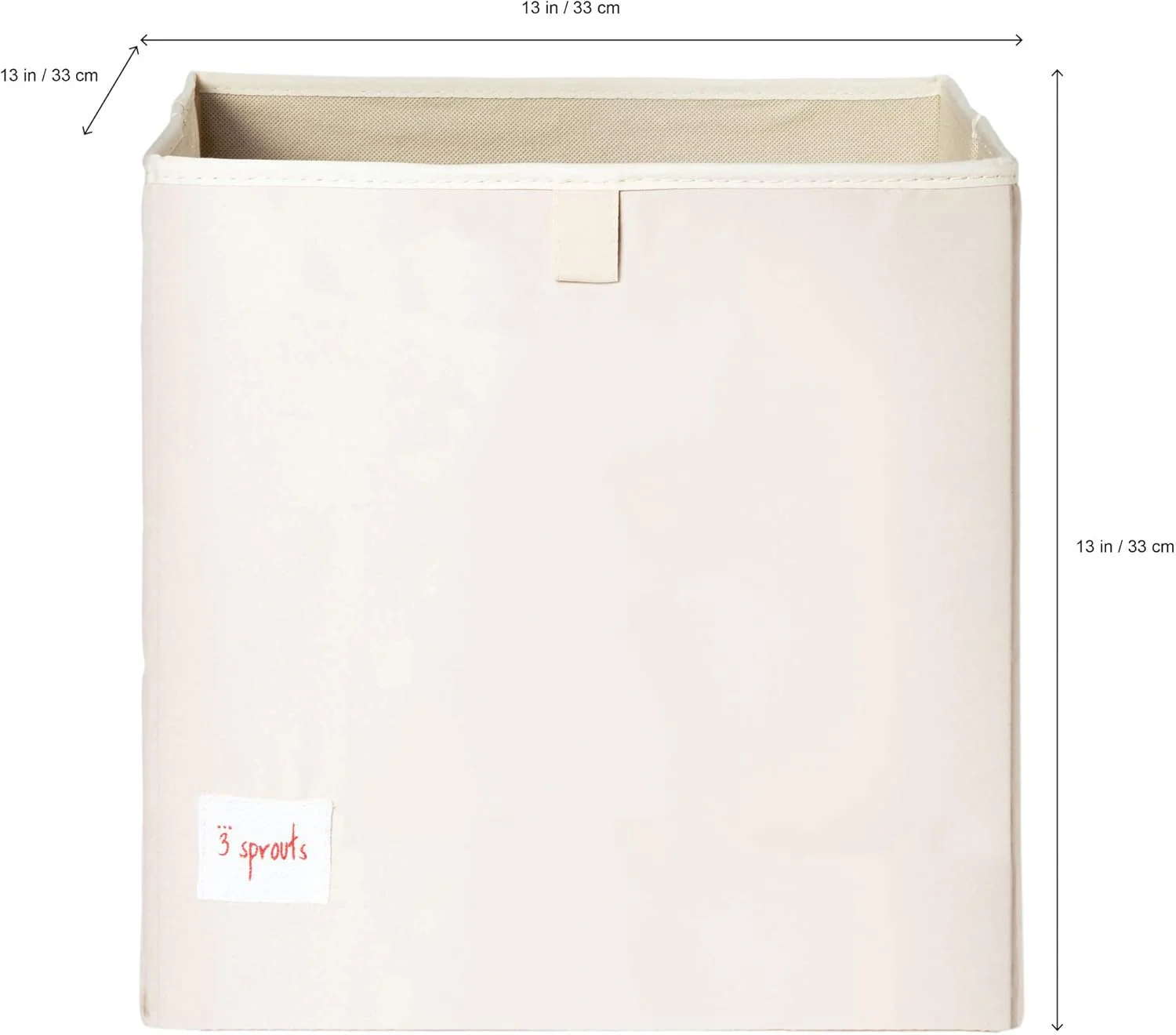 3 Sprouts Toy Storage Cube - Various Designs - Image 8