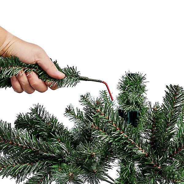 4ft Woodland Full Artificial Christmas Tree - Green - Image 5