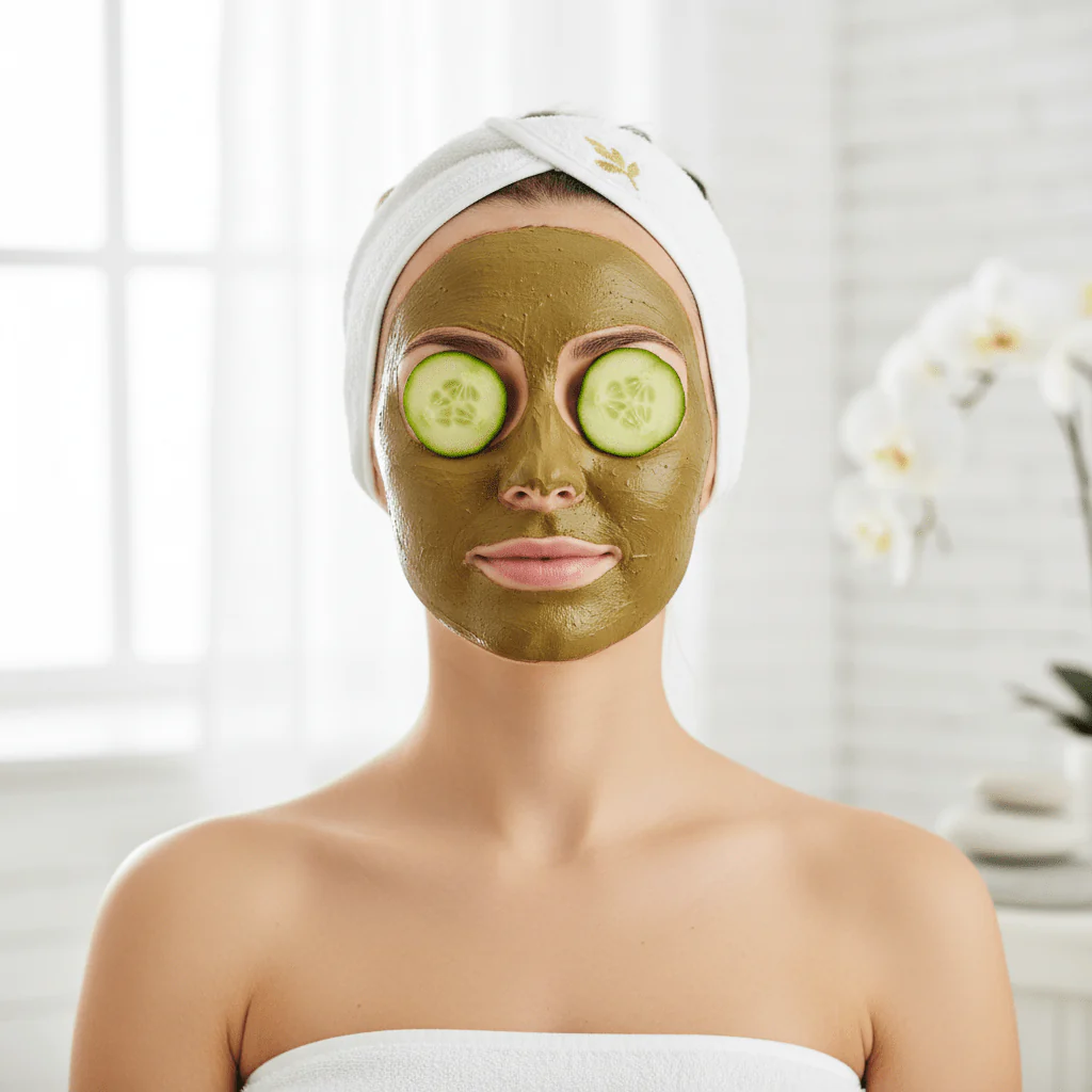 7th Heaven Argan Oil Mud Hard Drying Face Mask 12 masks - Image 2
