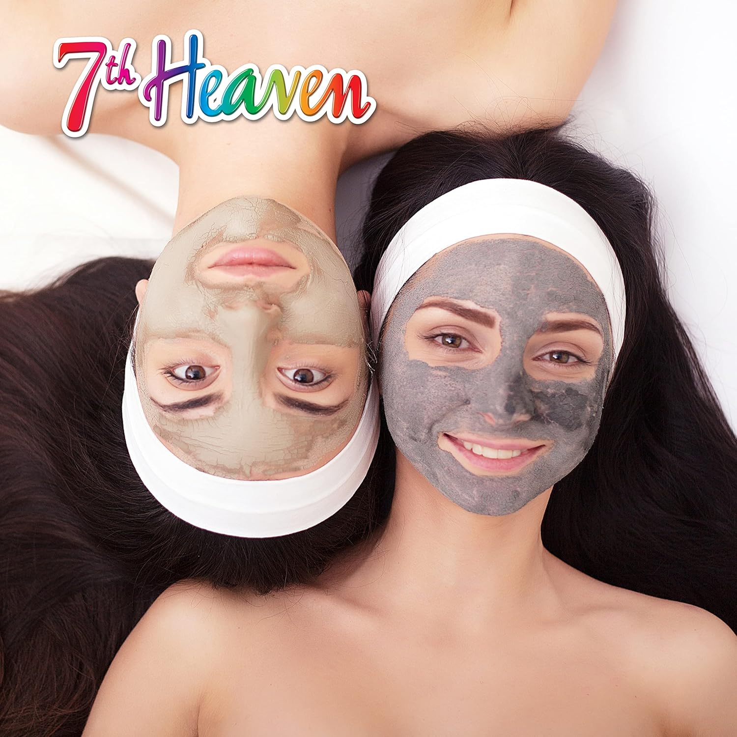 7th Heaven Blemish Clay Masks with Witch Hazel and Aloe Vera - 12 Pack - Image 5