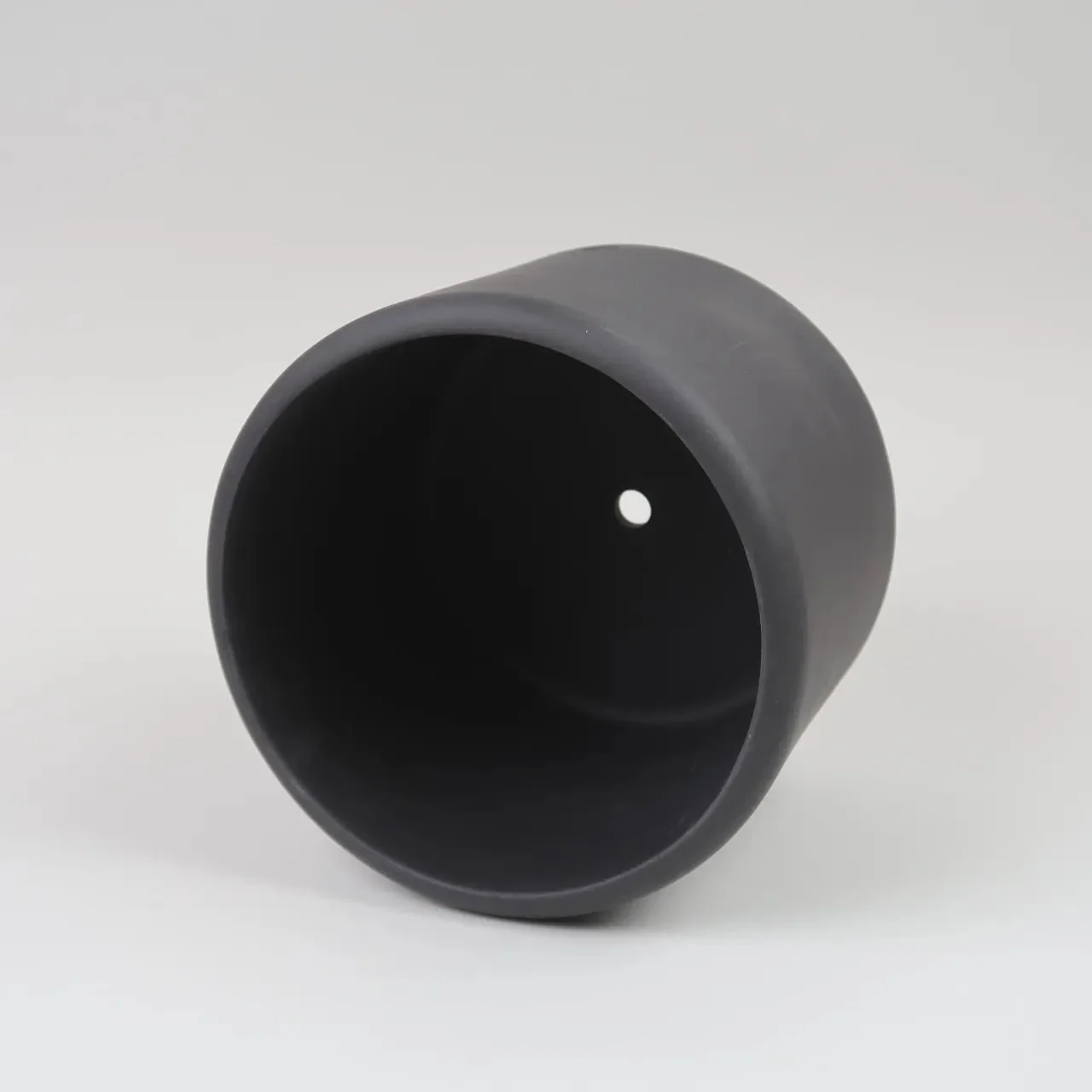 Aaron Probyn Botany Plant Pot - Graphite Black (Medium - 15cm) - Image 8