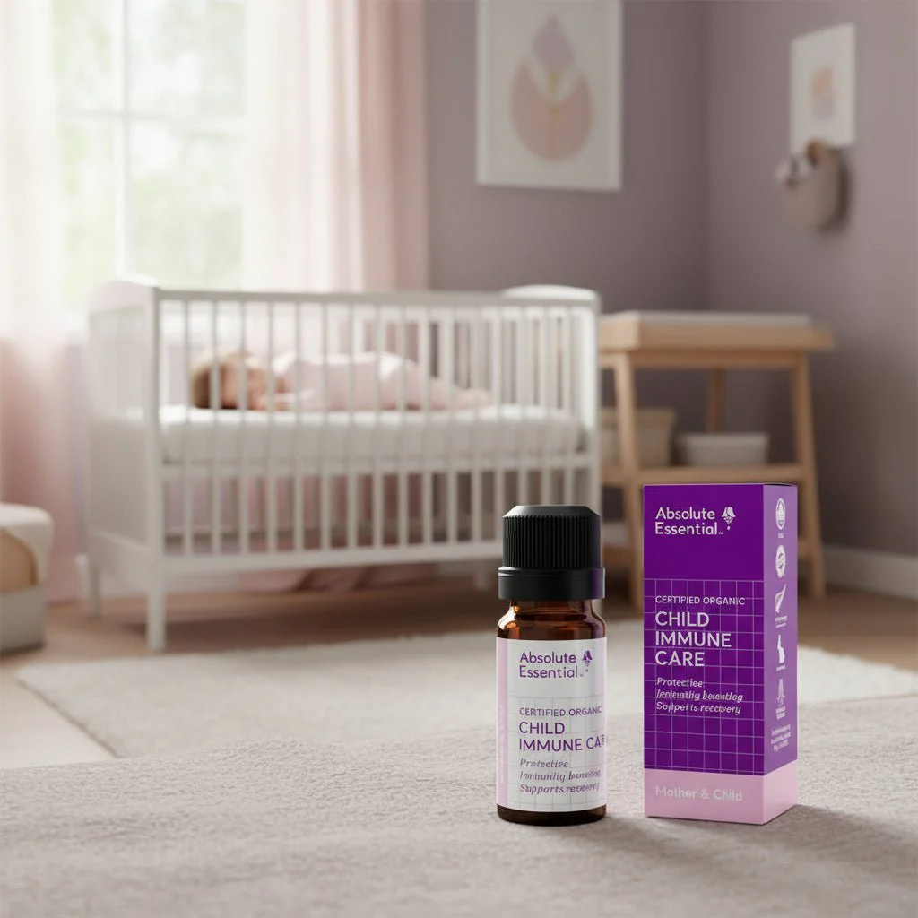 Absolute Essential Child Immune Care Oil - 10ml - Image 2