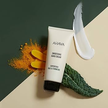 AHAVA Smoothing Kale and Turmeric Body Lotion - 40ml X3 - Image 3