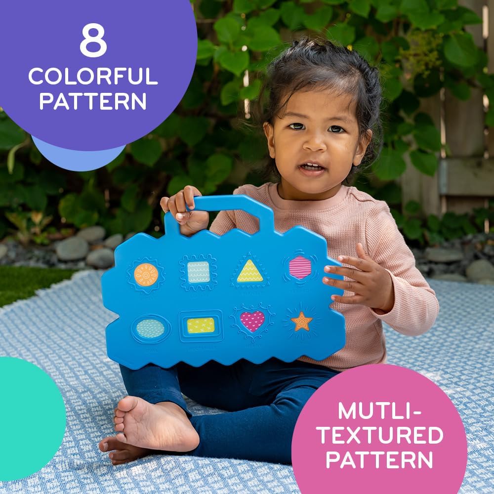Alphabet Puzzle - Flipsee Educational Toy for 2+YRS - Image 3