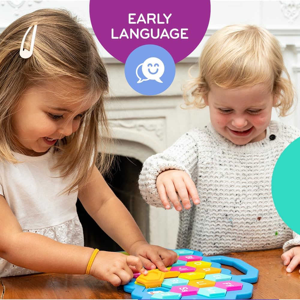 Alphabet Puzzle - Flipsee Educational Toy for 2+YRS - Image 6