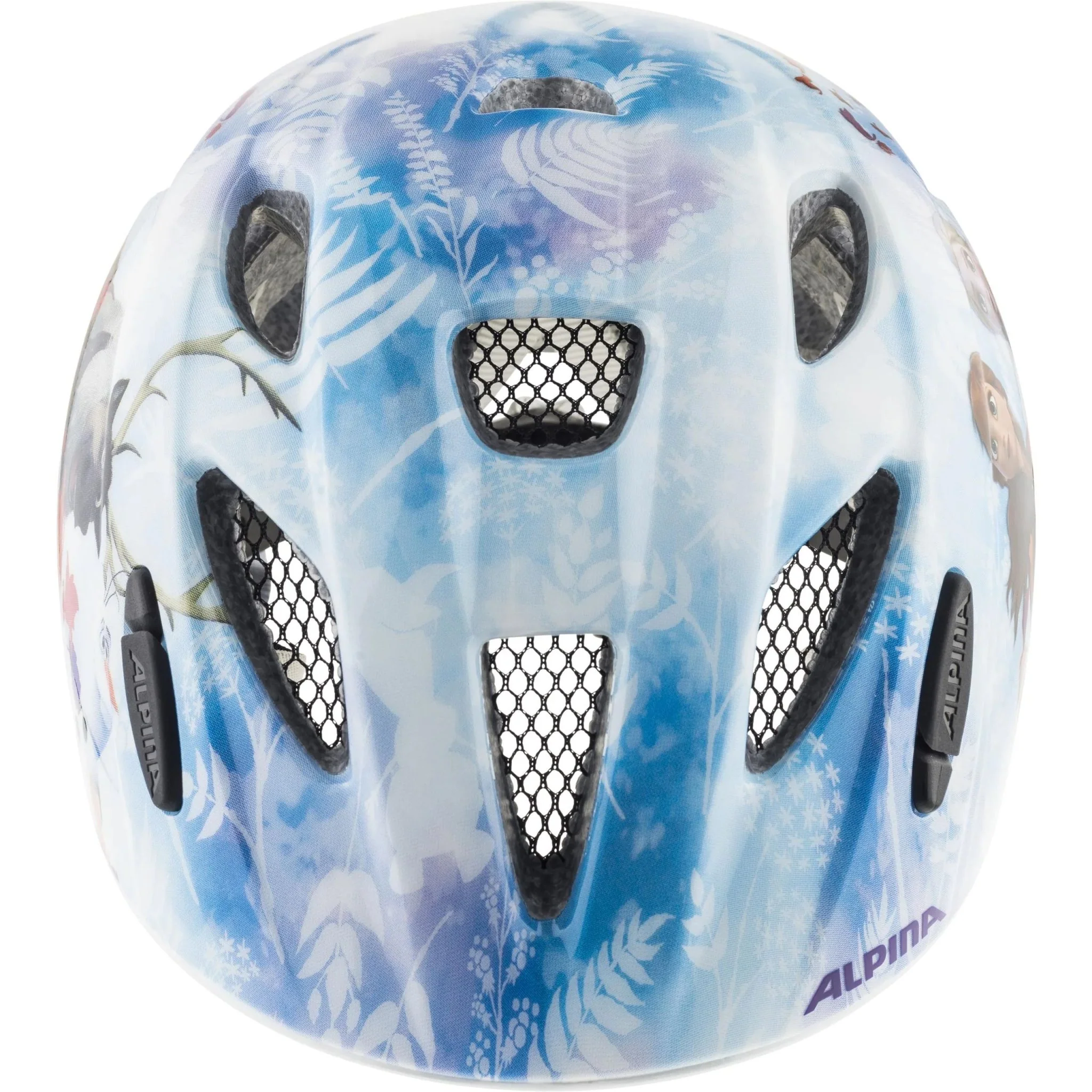 Alpina Girls' XIMO DISNEY Bicycle Helmet Frozen 2 - Image 2