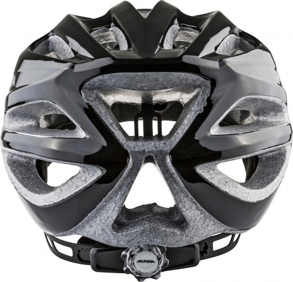 Alpina Tour 2.0 Helmet Black Unisex - Various Sizes - Image 4