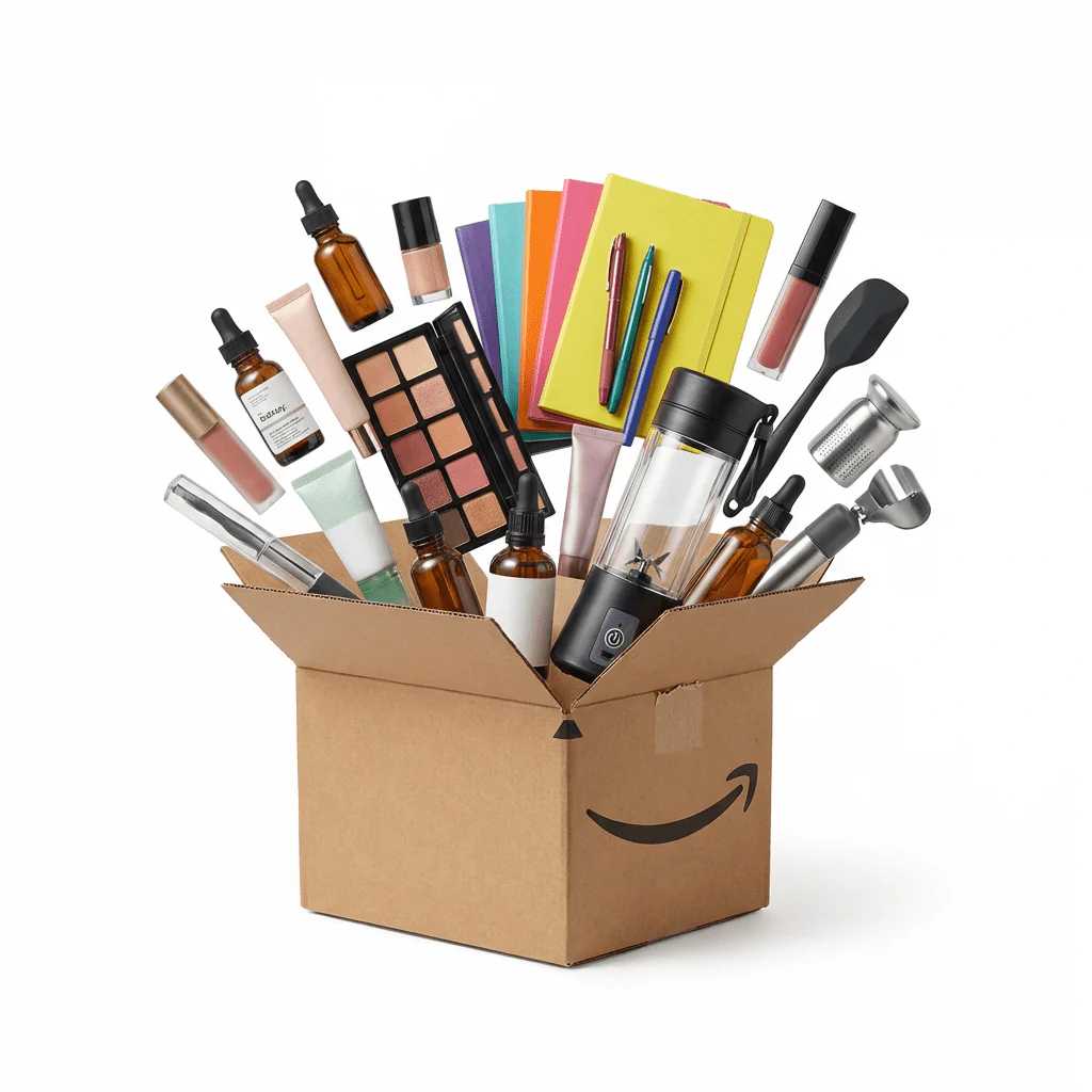 Amazon Liquidation Mystery Box £100+ Value | Reseller Stock