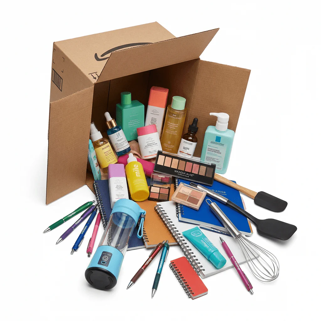 Amazon Liquidation Mystery Box £100+ Value | Reseller Stock - Image 2