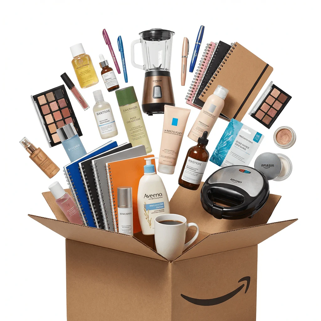 Amazon Liquidation Mystery Box £100+ Value | Reseller Stock - Image 3