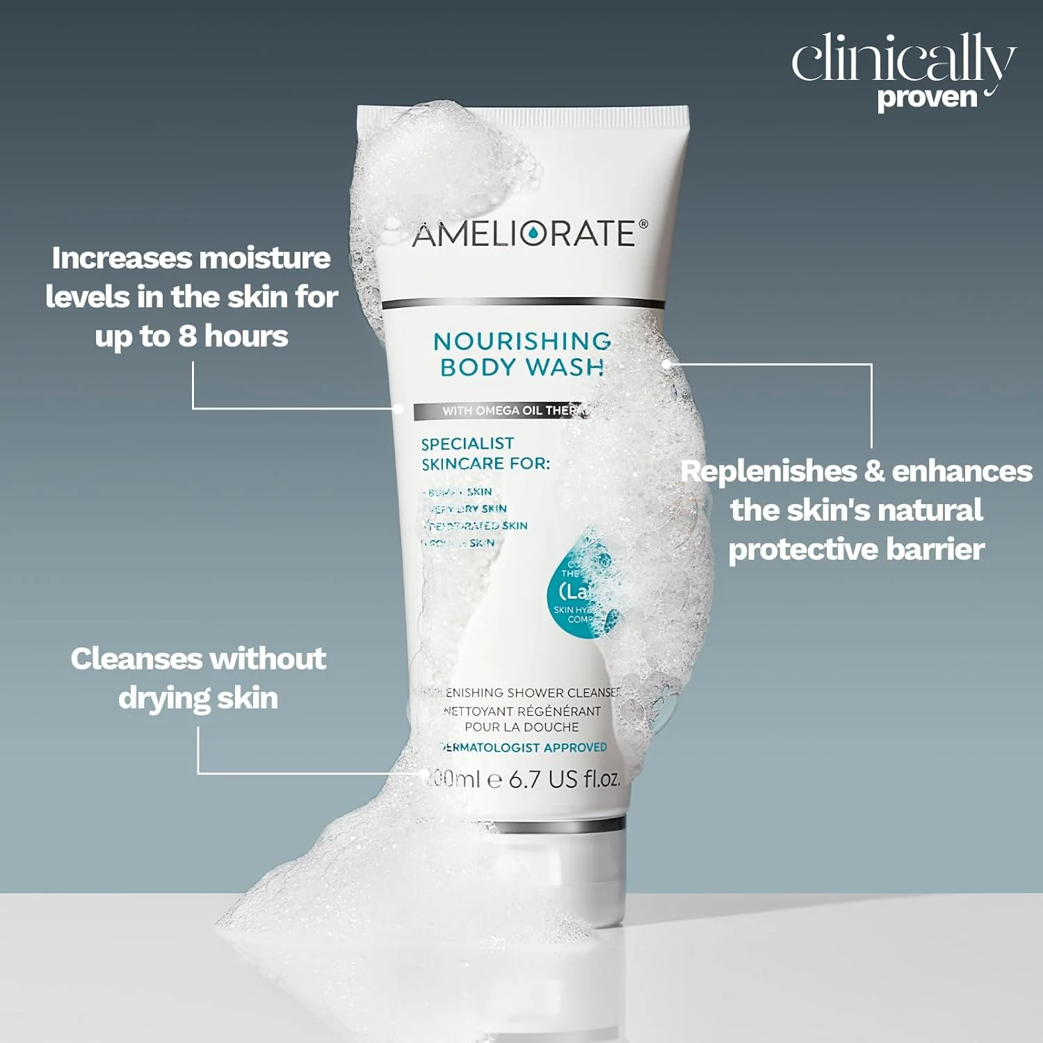 AMELIORATE Complete Body Care Essentials Gift Box - Image 5