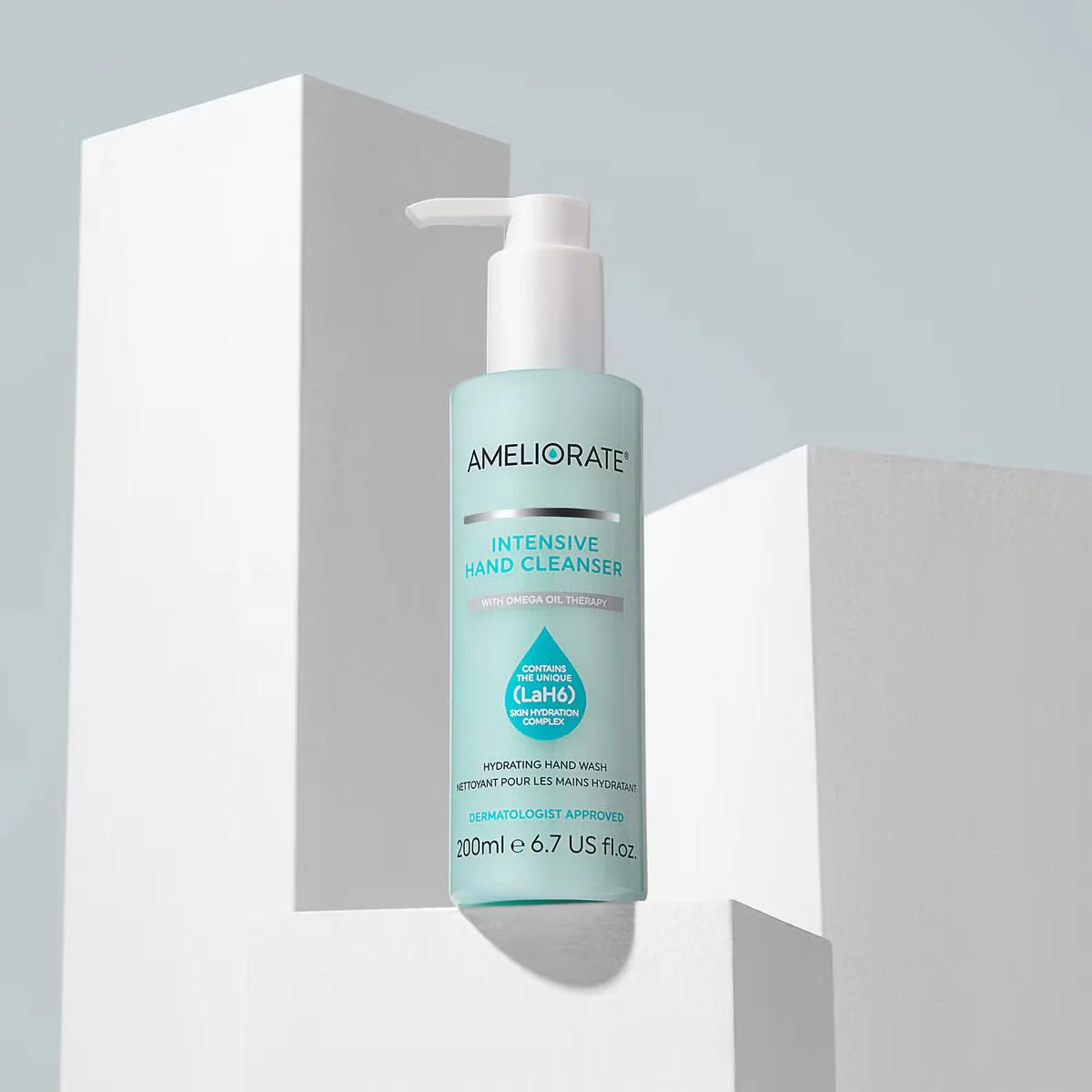 AMELIORATE Intensive Hand Cleanser 200ml - Image 2
