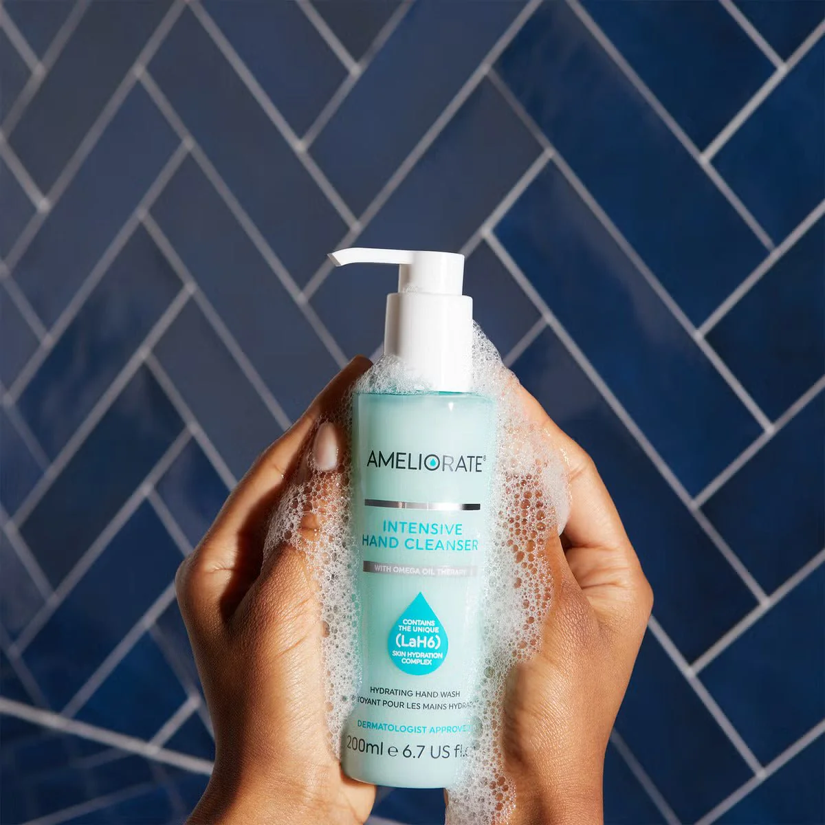 AMELIORATE Intensive Hand Cleanser 200ml - Image 5