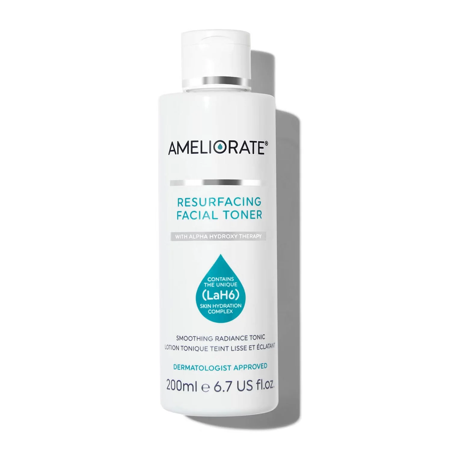 AMELIORATE Resurfacing Facial Toner - 200ml