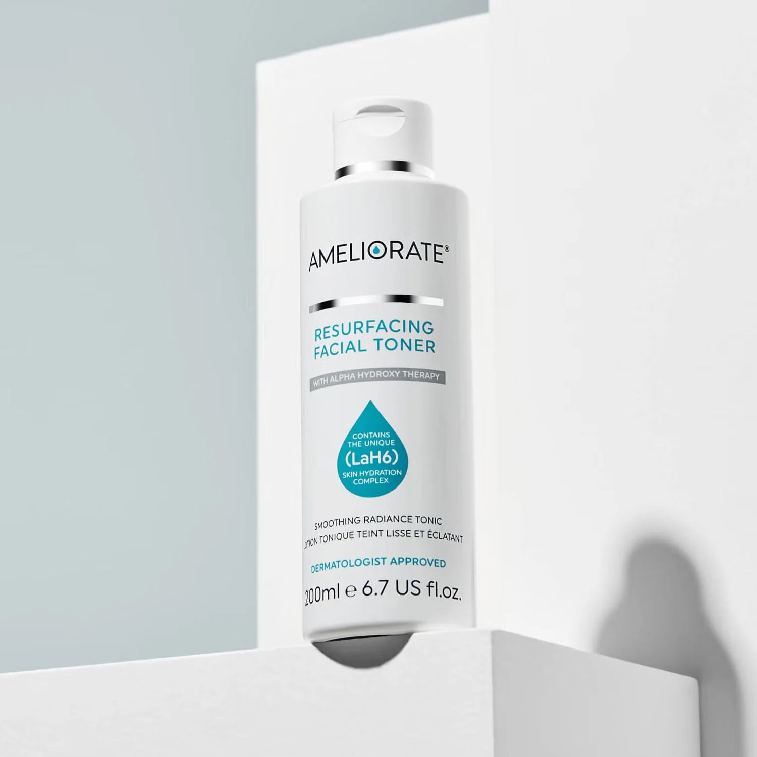 AMELIORATE Resurfacing Facial Toner - 200ml - Image 3