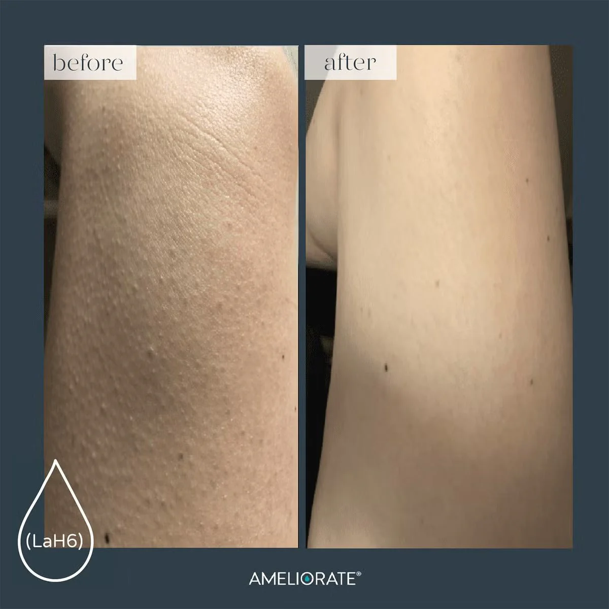 AMELIORATE Transforming Body Lotion - 50ml - Image 3