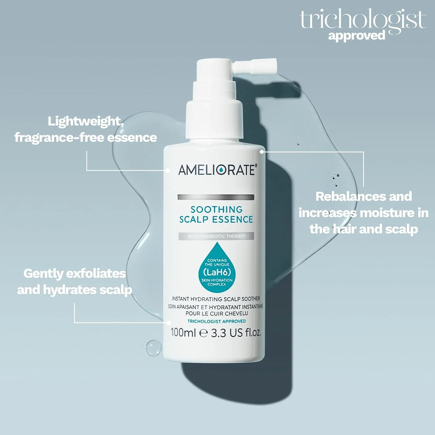 AMELIORATE Soothing Scalp Essence - 50ml - Image 4