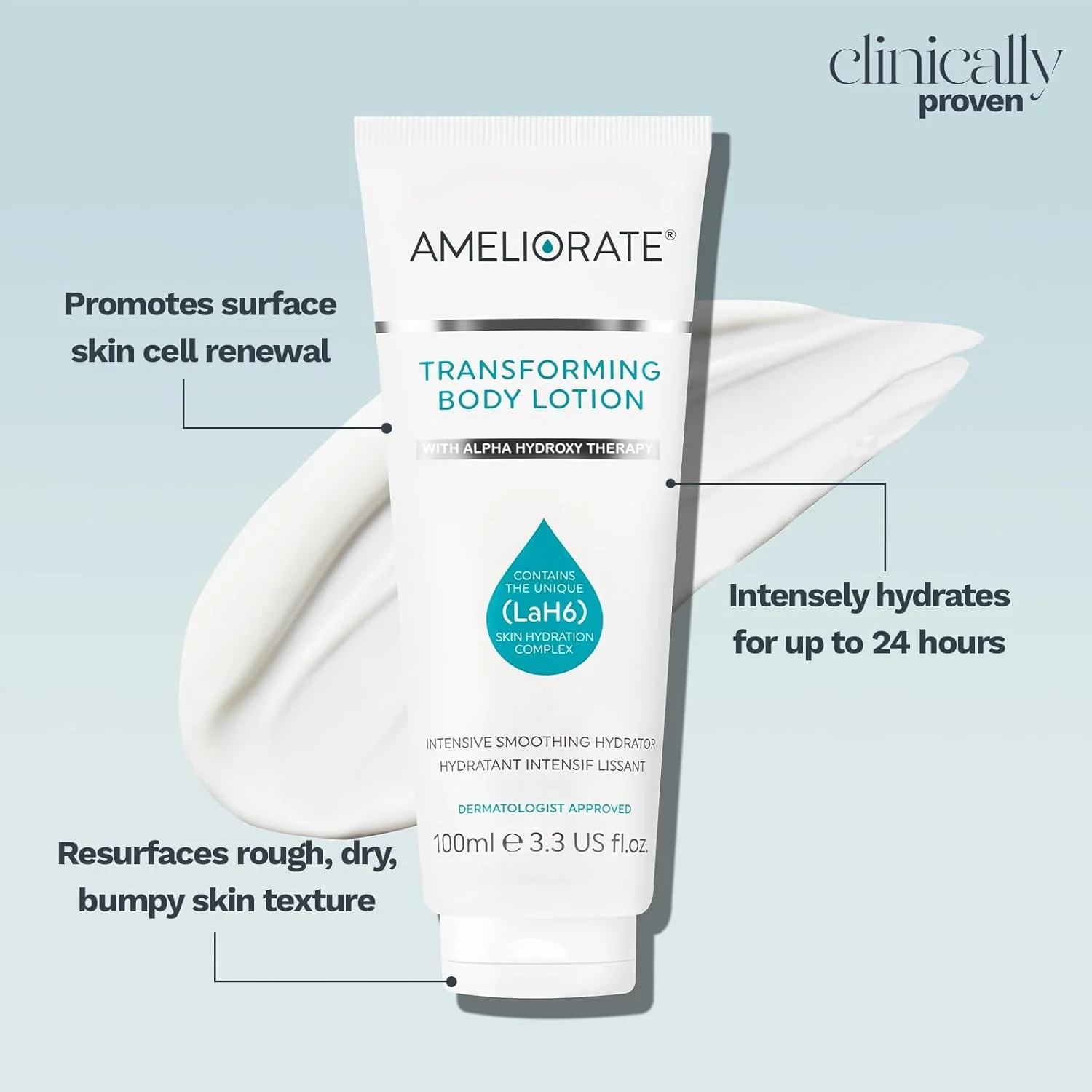AMELIORATE Transforing Body Lotion - 100ml - Image 8