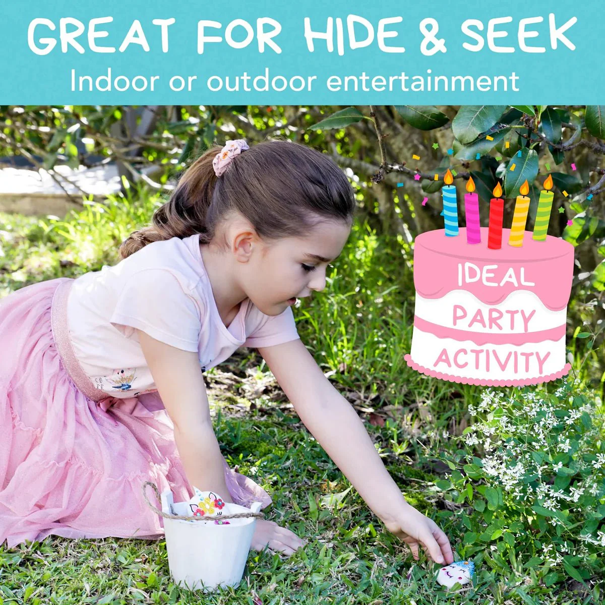 Amitie Lane DIY Unicorn Rock Decorating Kit - Image 5