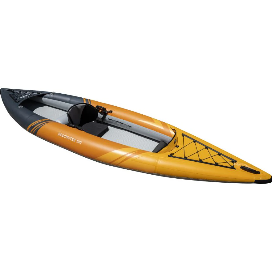 Aquaglide Deschutes 130 1 person Inflatable Touring Kayak