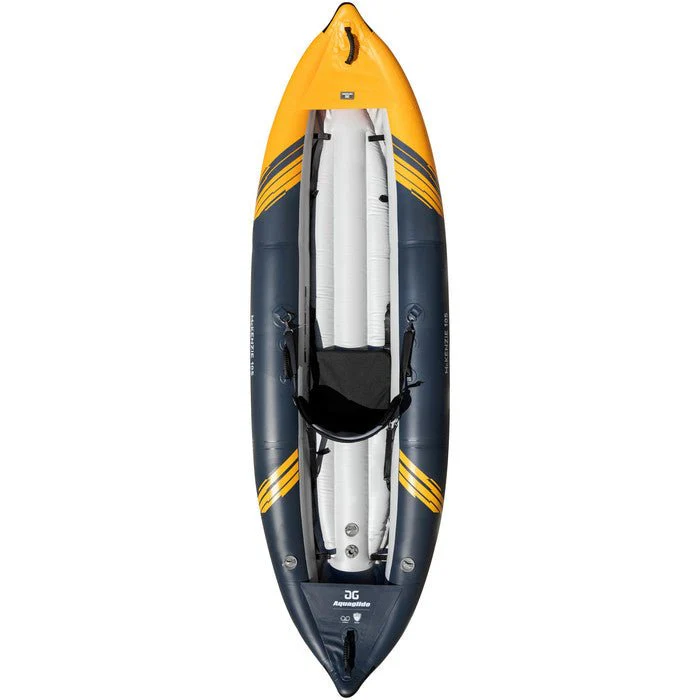 Aquaglide Mckenzie 105 1 Person Inflatable Kayak