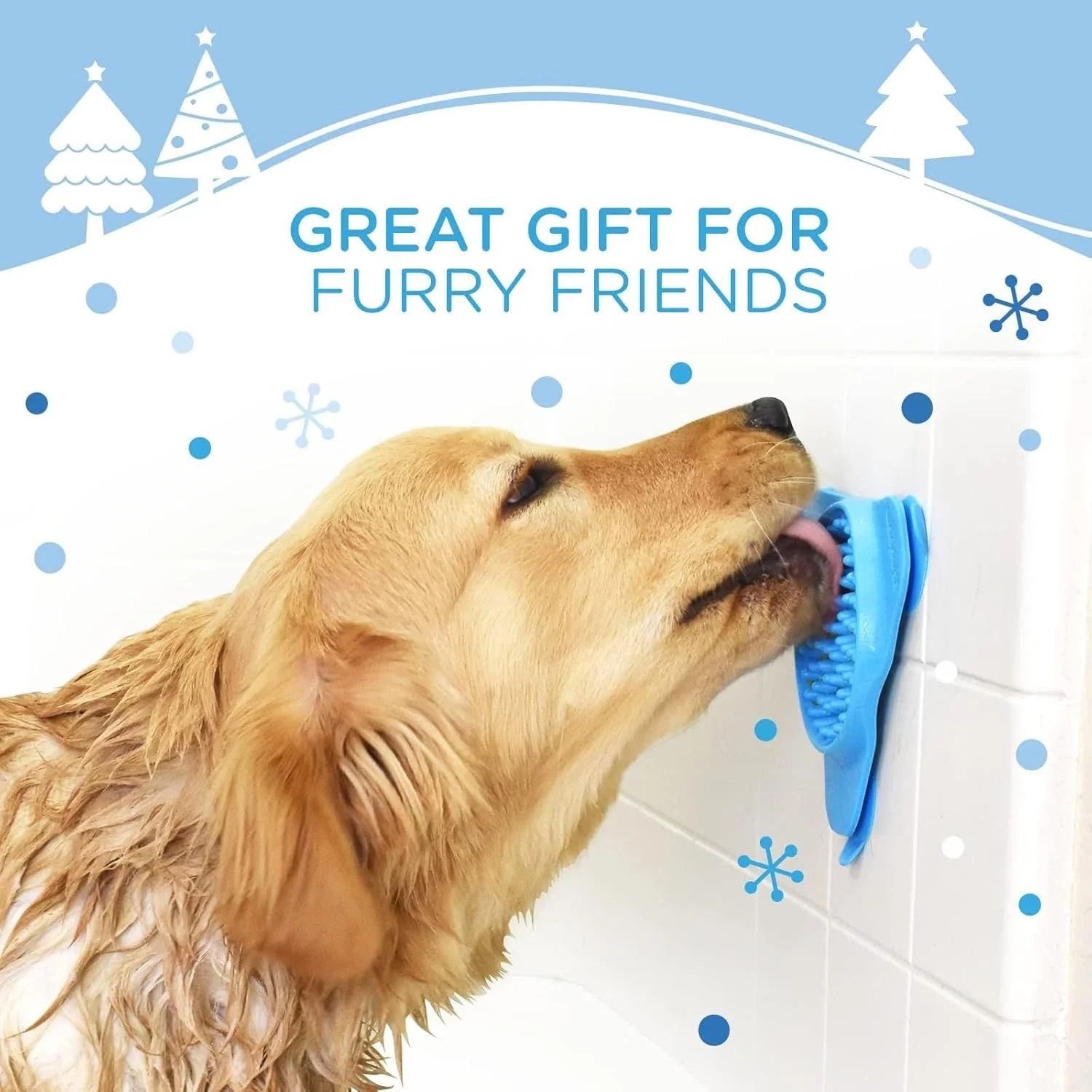Aquapaw Premium Licking Mat for Dogs & Cats - Image 3