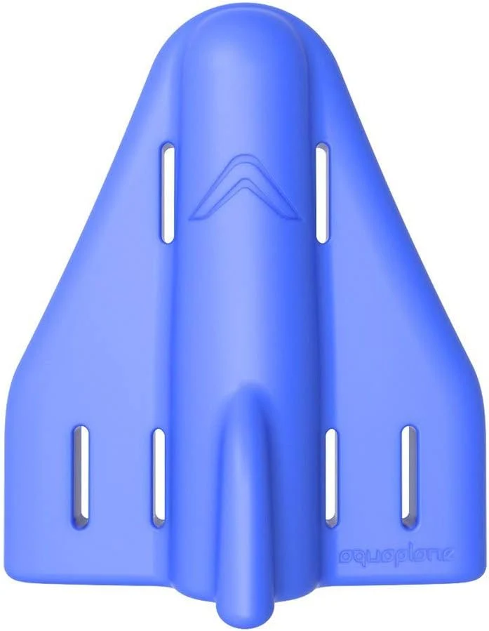 AquaPlane Kids' 3-in-1 Swim Float Aid Kick Board - Blue - Image 2