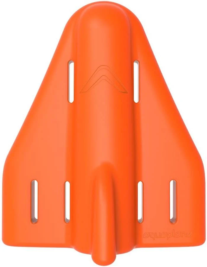 AquaPlane Kids' 3-in-1 Swim Float Aid Kick Board - Orange - Image 2