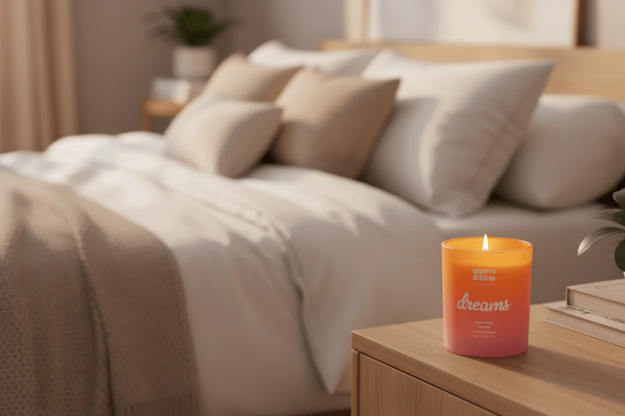 Candle Mystery Box - £75+ RRP candles: 4 mixed sized candles. A Variety of Scents, Sizes & Brands - Image 3