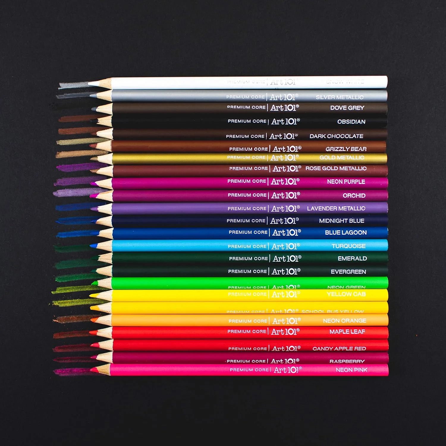 Art 101 Doodle and Colour 142 Pc Art Set - Image 5