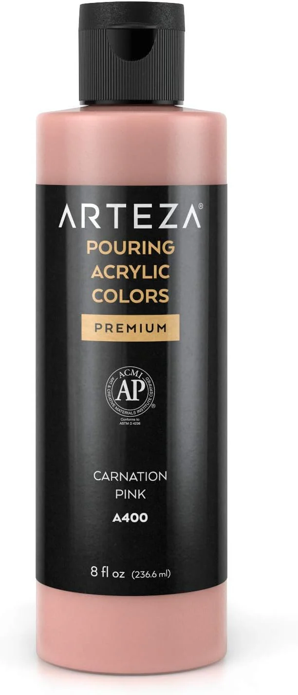 Arteza Acrylic Pouring Paint - Various Colours (236ml) - Image 5