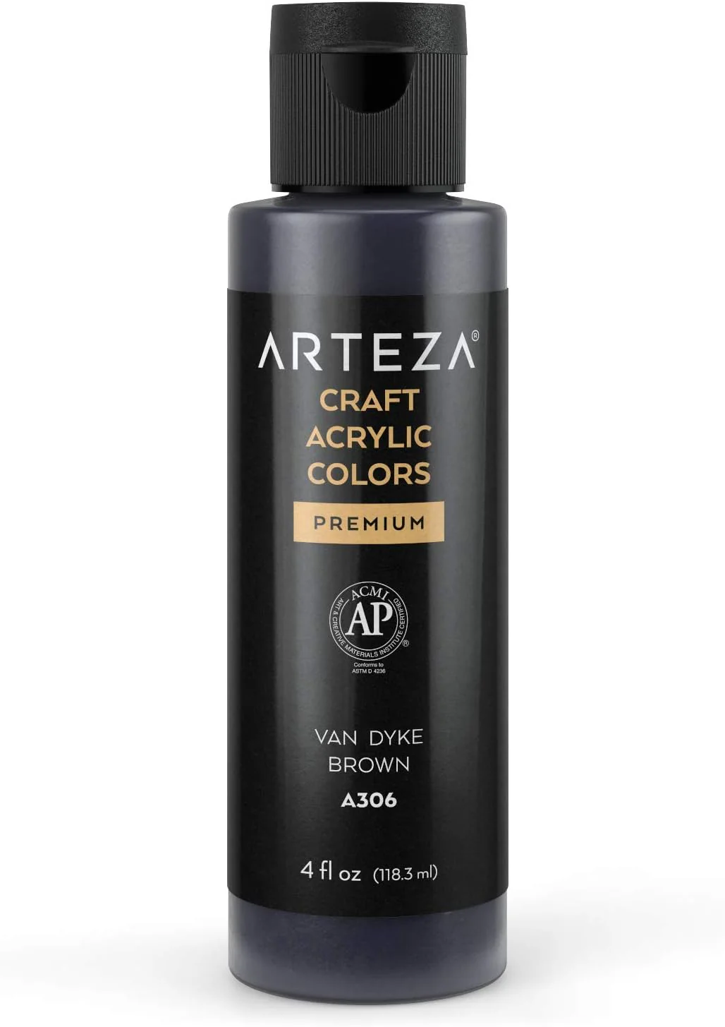 ARTEZA Craft Acrylic Paint (118ml) - Various Colours - Image 10
