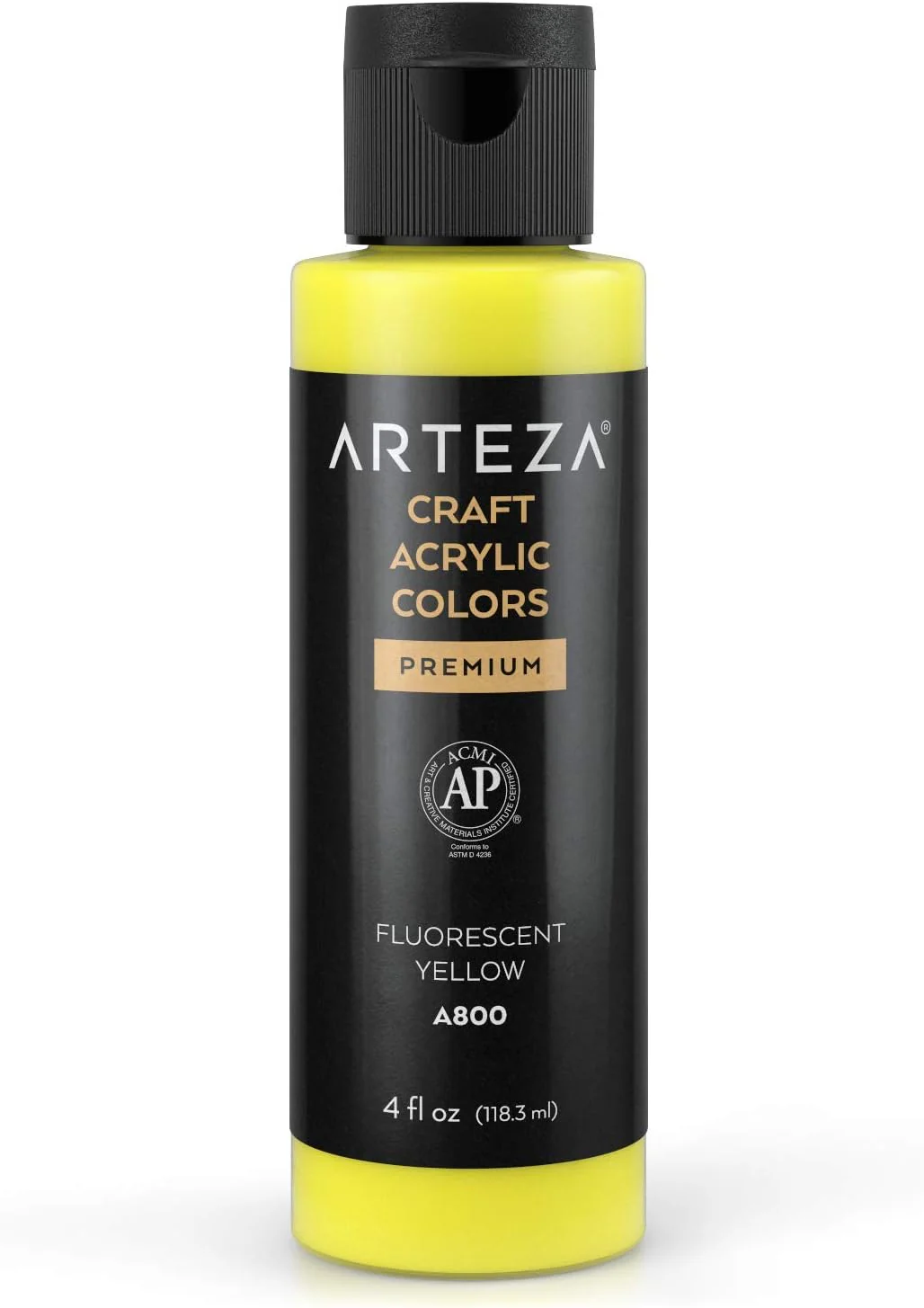 ARTEZA Craft Acrylic Paint (118ml) - Various Colours - Image 5