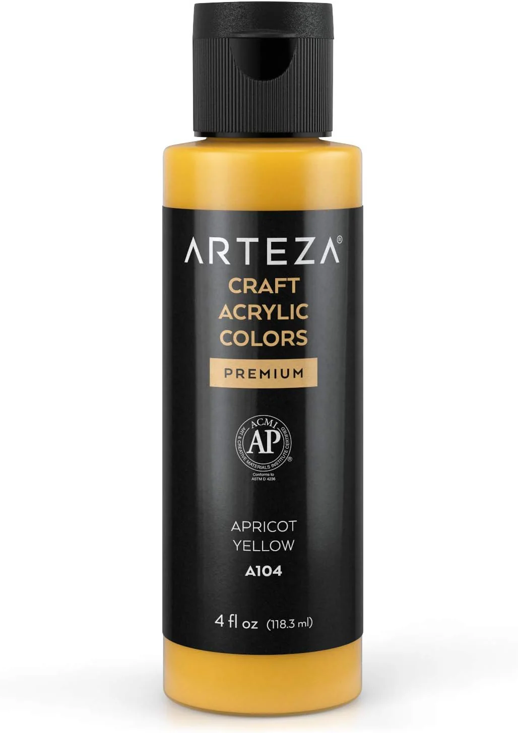 ARTEZA Craft Acrylic Paint (118ml) - Various Colours - Image 6