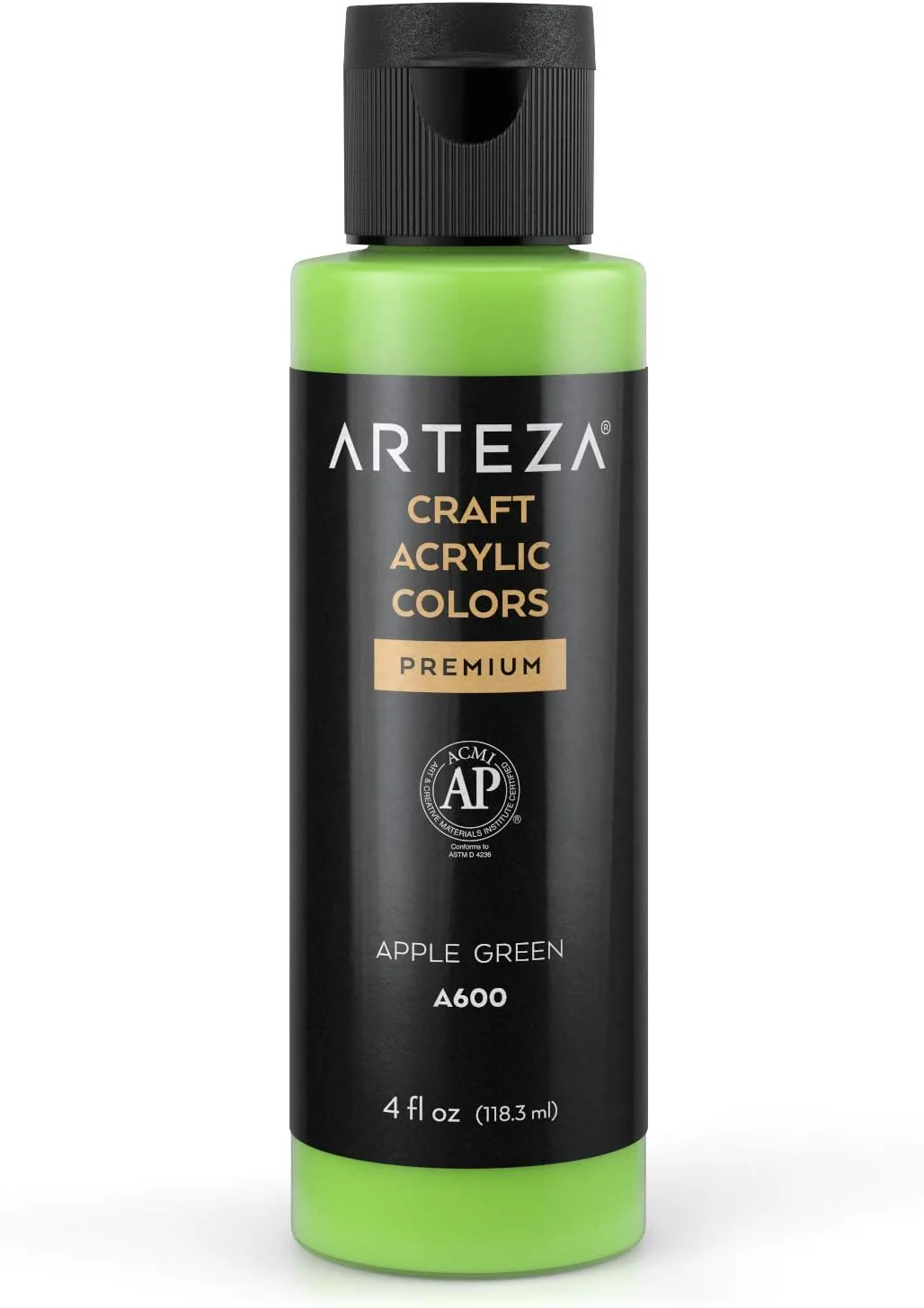 ARTEZA Craft Acrylic Paint (118ml) - Various Colours - Image 8