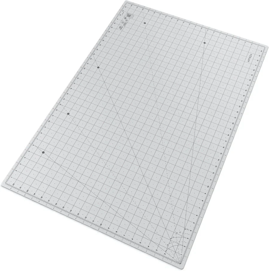 Arteza Cutting Mat & Model Making Tool Kit Duo - Image 6