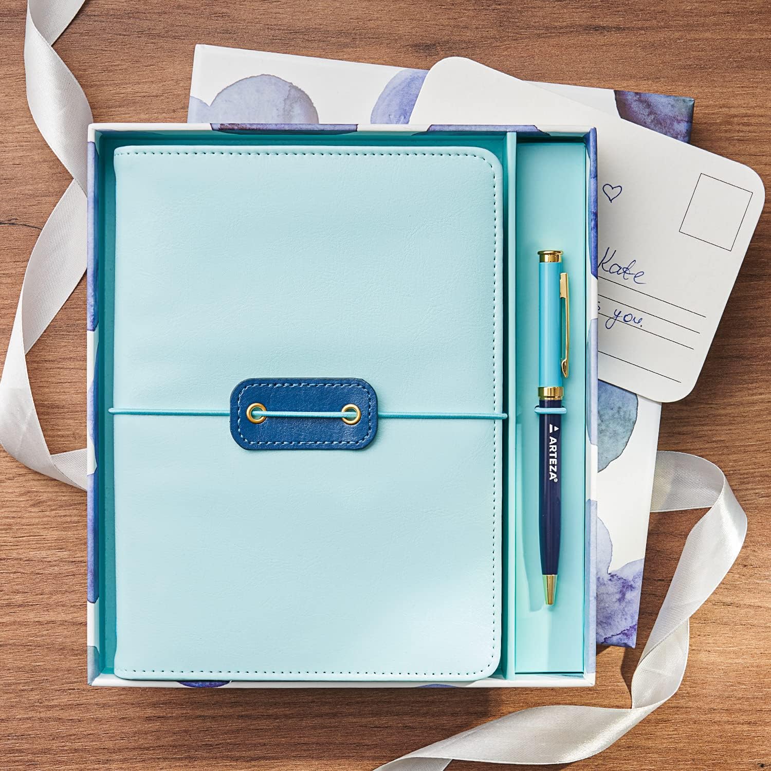 ARTEZA Notebook Journal Gift Set - Image 8