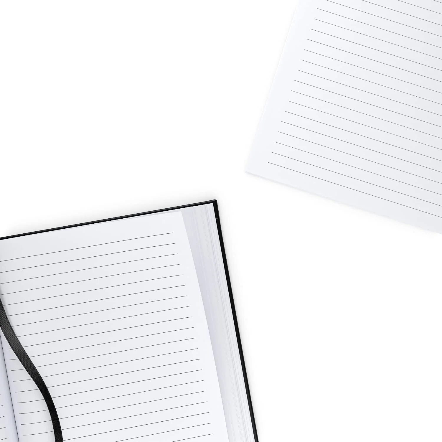 ARTEZA Pocket Notebooks - Set of 2 (15.2x20.3cm) - Image 4