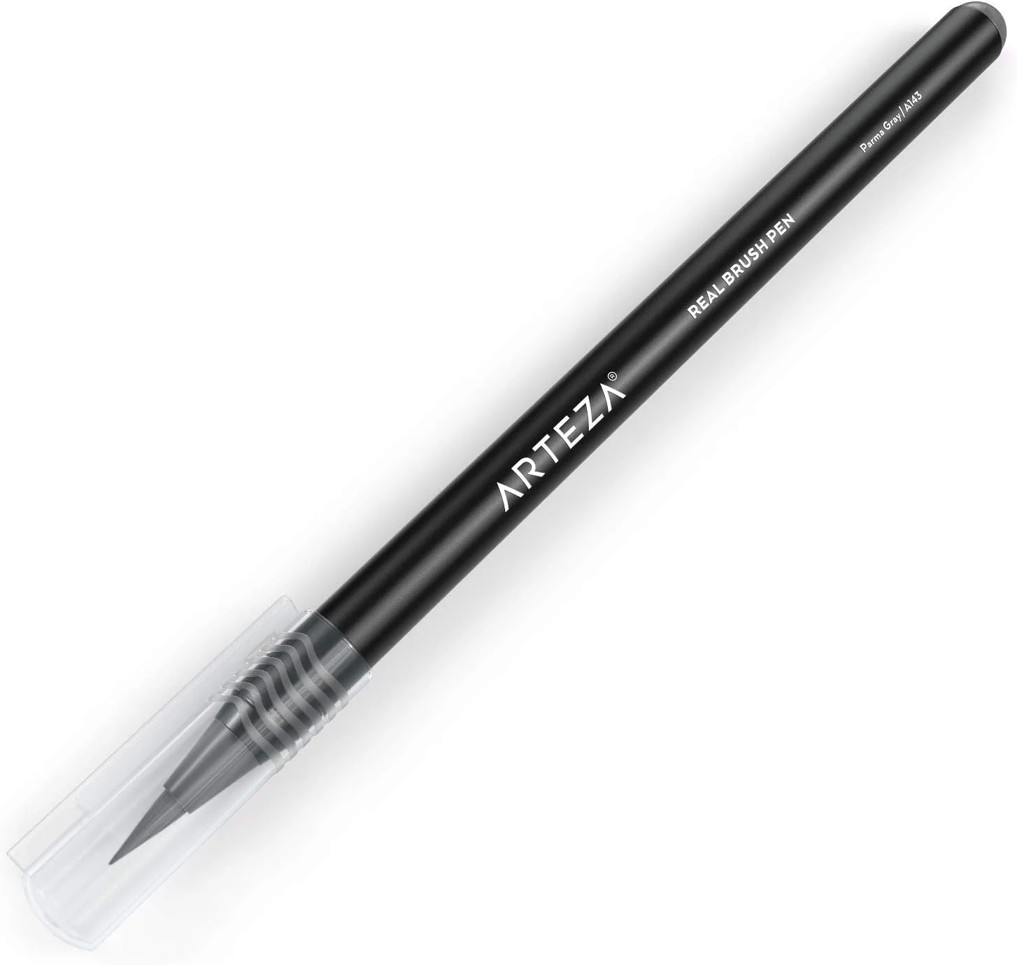 ARTEZA Real Brush Watercolour Pens - 3 Colours - 12 Pack - Image 4